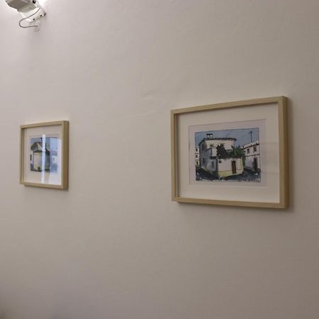 The Sketchers House - Private Art Gallery Évora Eksteriør billede