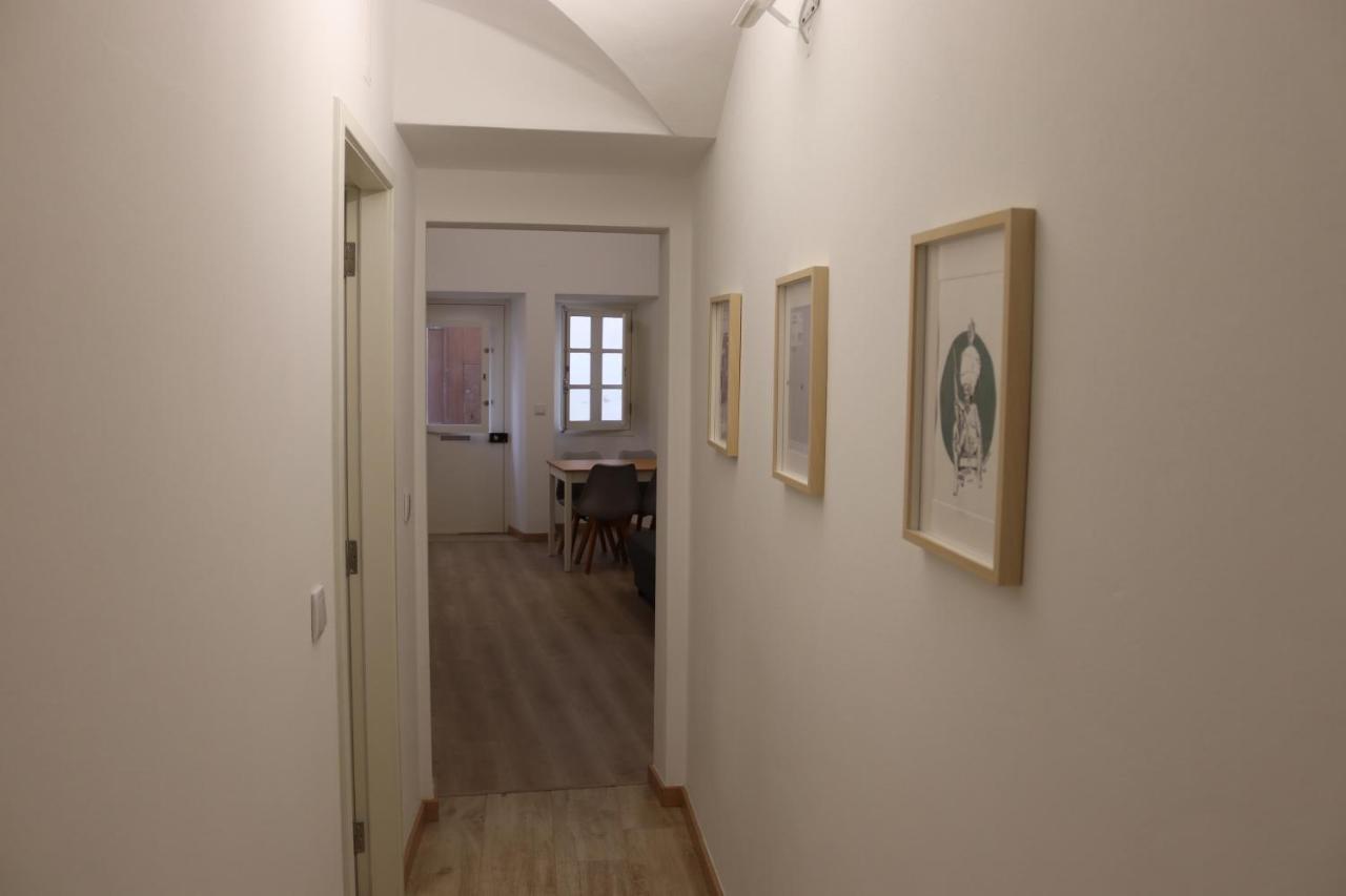 The Sketchers House - Private Art Gallery Évora Eksteriør billede